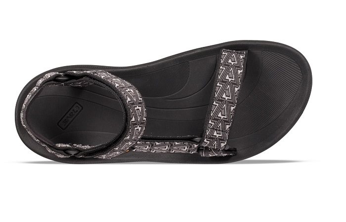 Teva Winsted bambusz fekete