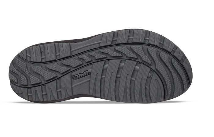 Teva Winsted bambusz fekete