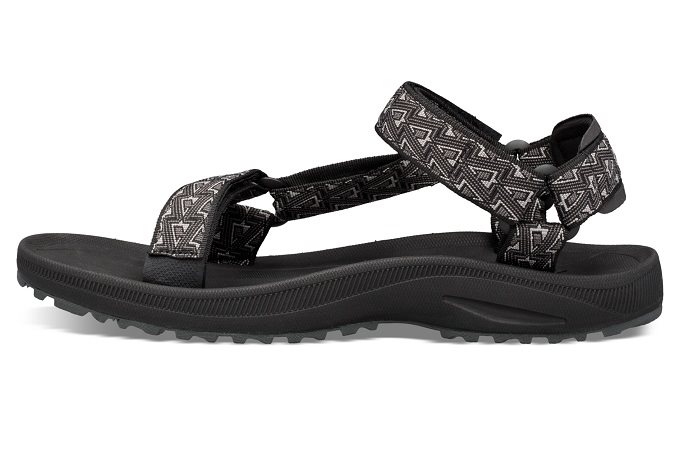Teva Winsted bambusz fekete