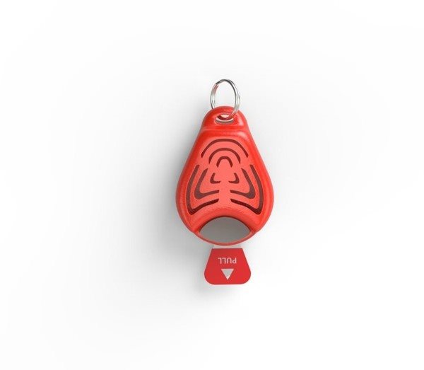 Tickless Kid orange repellent