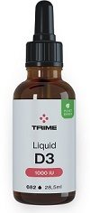 Trime Vegan D3 1000IU