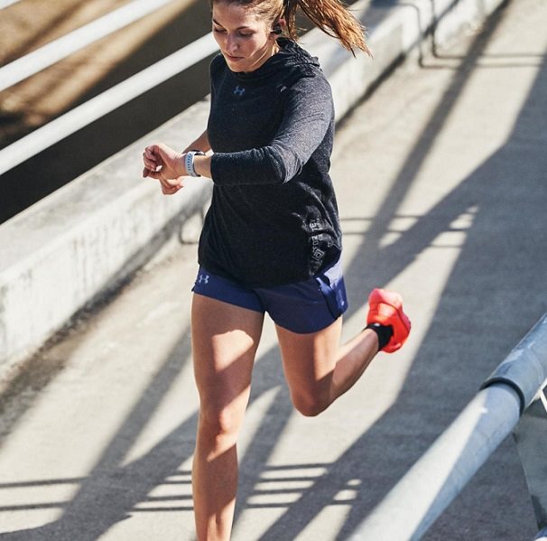 Under Armour W Micro