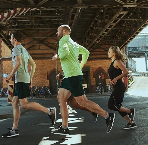 Under Armour Hovr Machina 