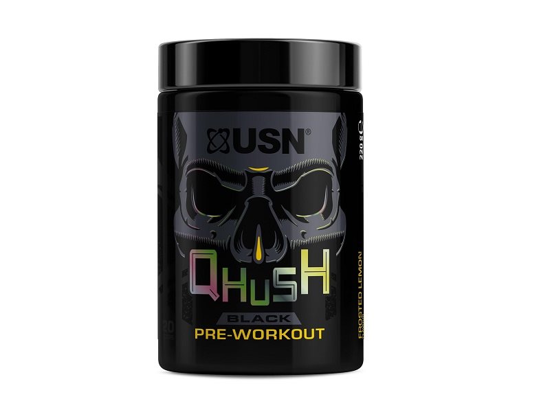 USN Qhush Black USN Qhush Black