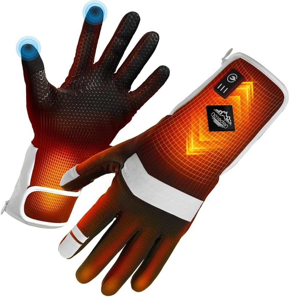 Lyžiarske rukavice Neberon HG-HL040N Liner Heated Gloves