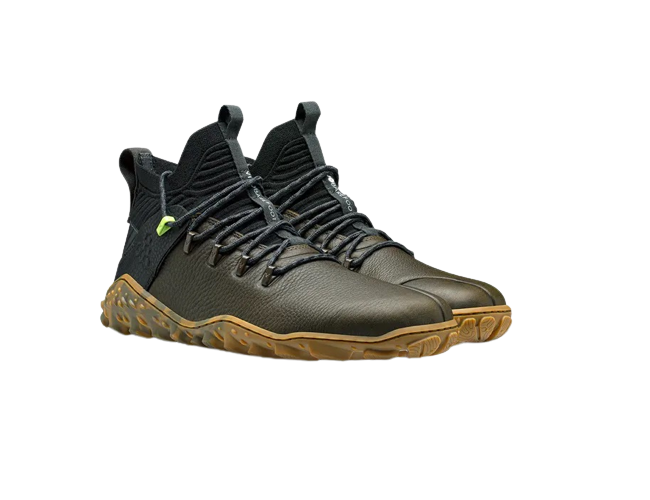 Vivobarefoot MAGNA FOREST ESC WOMENS BRACKEN LIME BLACK EU 43