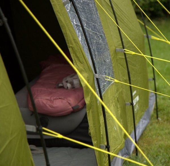 Vango Longleat II Herbal 800XL sátor