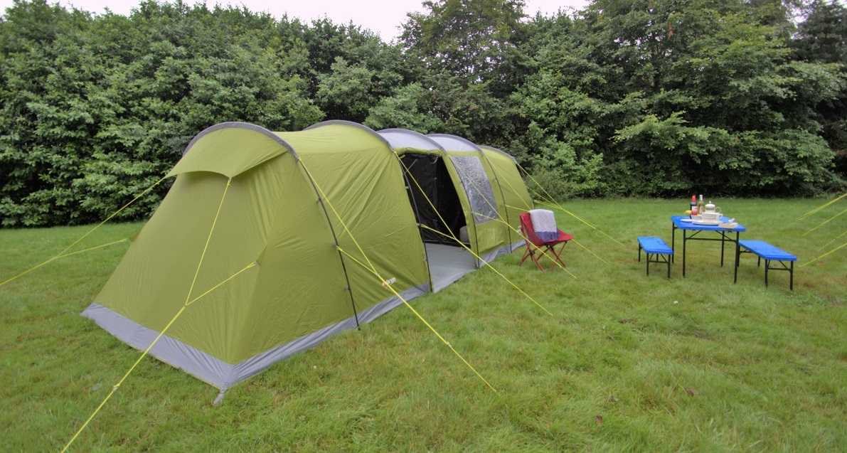 Vango Longleat II Herbal 800XL sátor