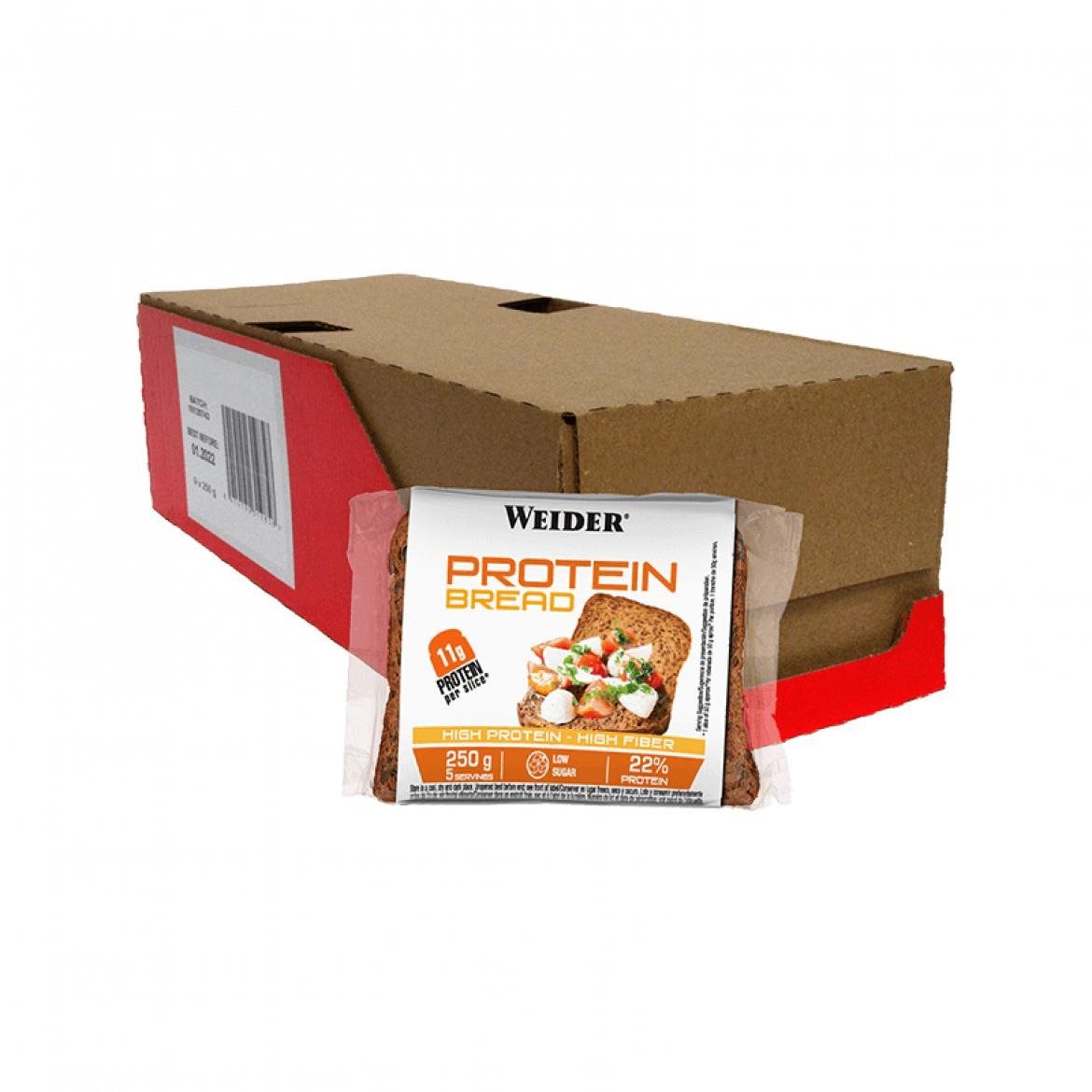 Weider Protein Bread