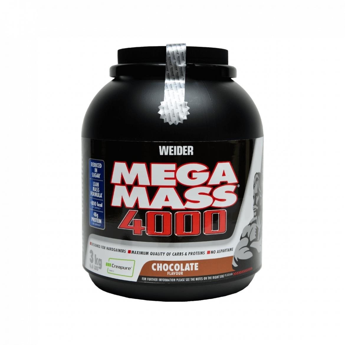 Weider Mega Mass 4000 on sale at