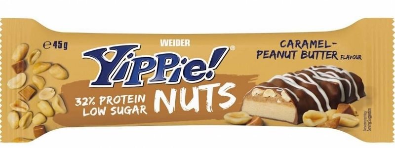 Weider Yippie NUT
