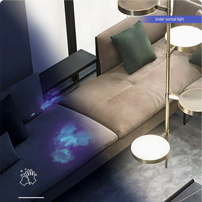 Wuben E19UV Black Taschenlampe mit 13,6 lm Lichtleistung Wuben E19UV Black Taschenlampe mit 13,6 lm Lichtleistung