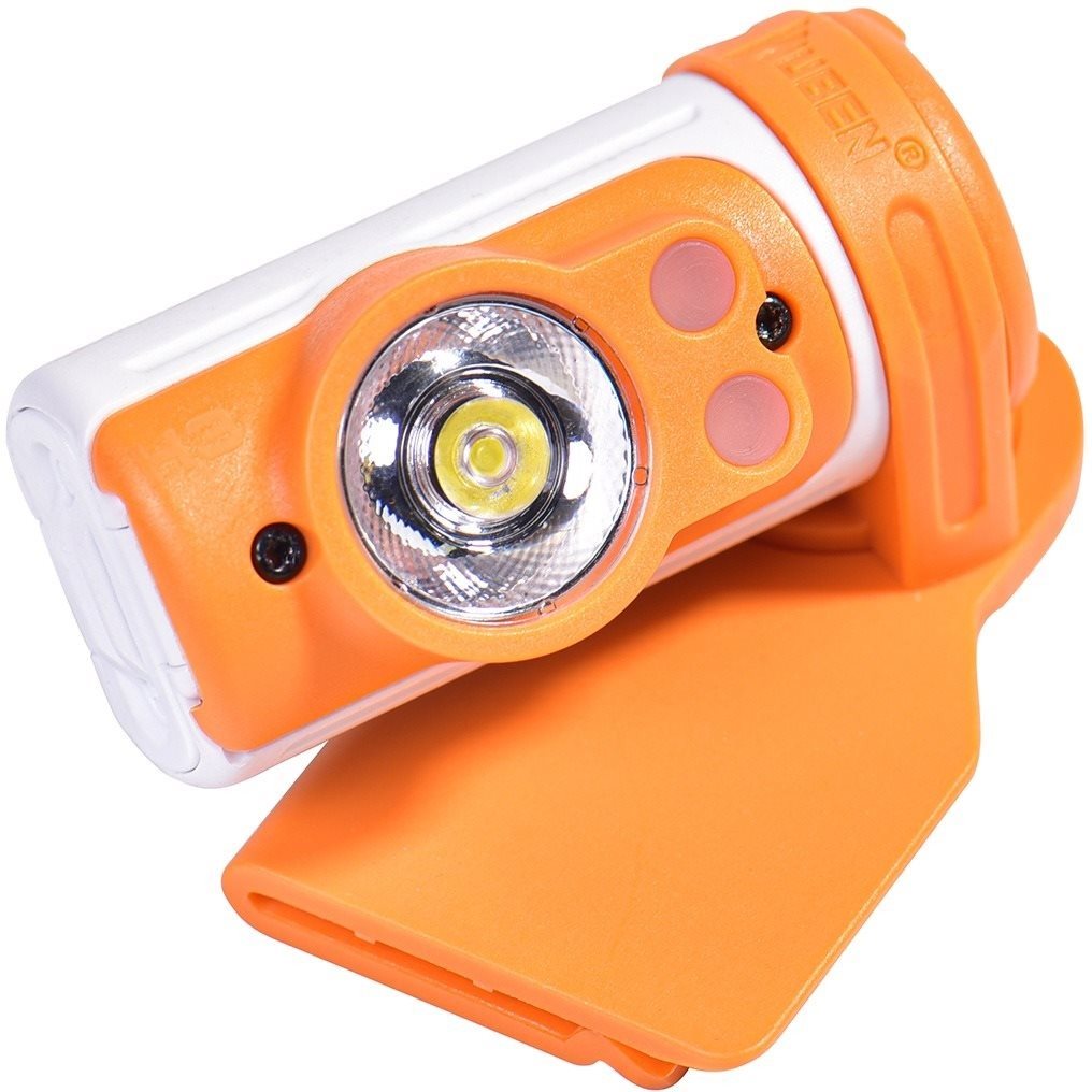 Headlamp Wuben H3 Orange Headlamp Wuben H3 Orange