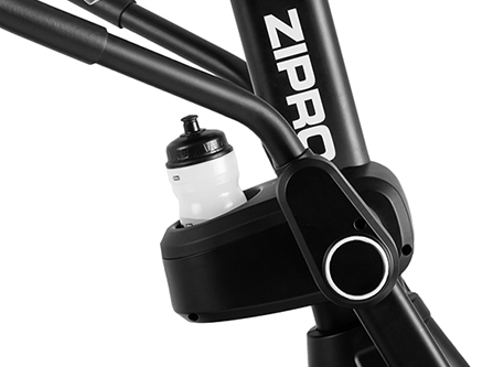  Zipro Force White
