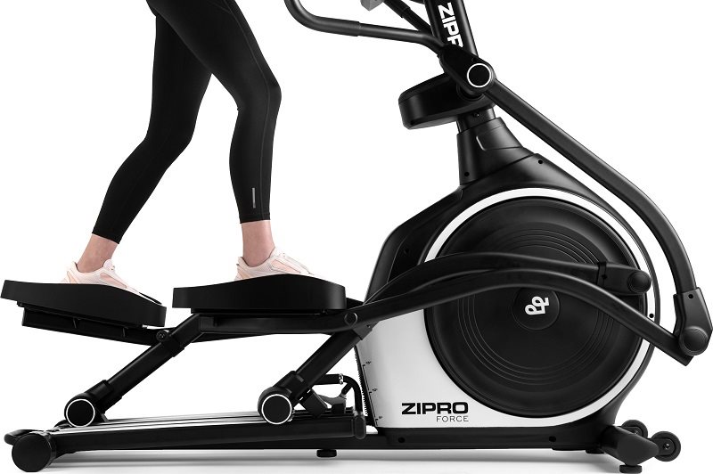  Zipro Force White