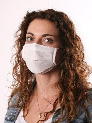 Ústenka SpurTex® nanorouška VS Premium 25 ks