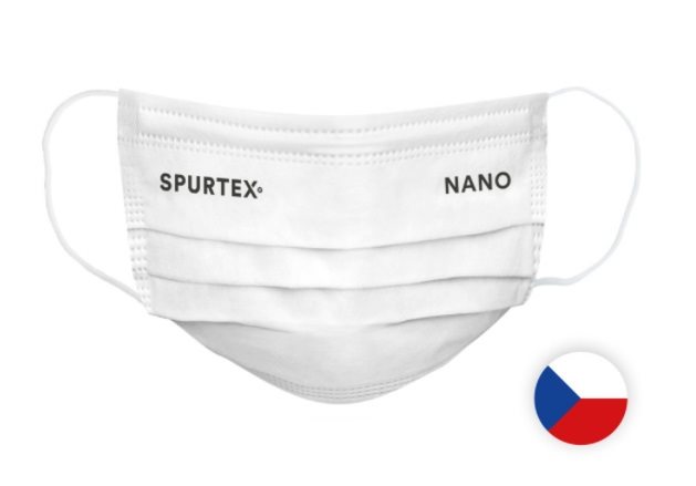 Nanorouška SPURTEX PP Standard