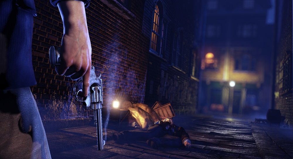 Focus Home Sherlock Holmes: Crimes and Punishments PC