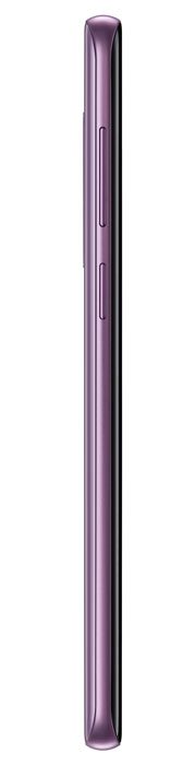 Samsung Galaxy S9+ Duos, side view