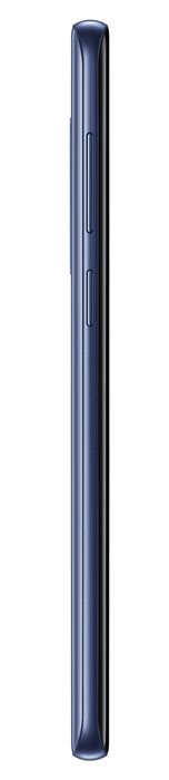 Samsung Galaxy S9+ Duos, side view