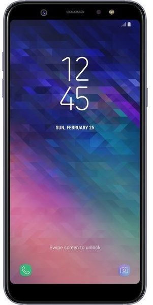 Samsung Galaxy A6+