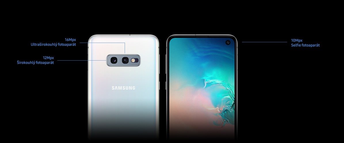 Samsung Galaxy S10e Dual SIM Samsung Galaxy S10e Dual SIM