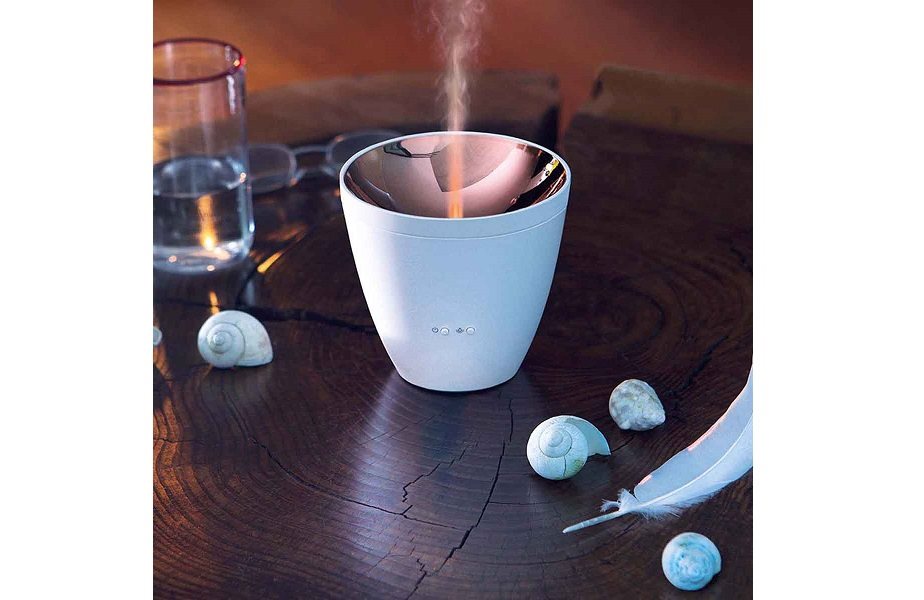 Stadler Form Zoe White Aroma Diffuser Stadler Form Zoe White Aroma Diffuser