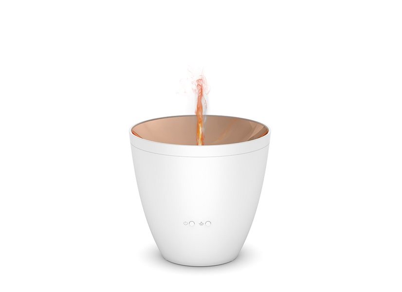 Stadler Form Zoe White Aroma Diffuser Stadler Form Zoe White Aroma Diffuser