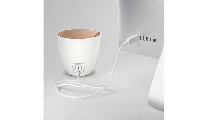 Stadler Form Zoe White Aroma Diffuser Stadler Form Zoe White Aroma Diffuser