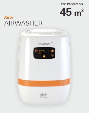 Airbi AIRWASHER Airbi AIRWASHER