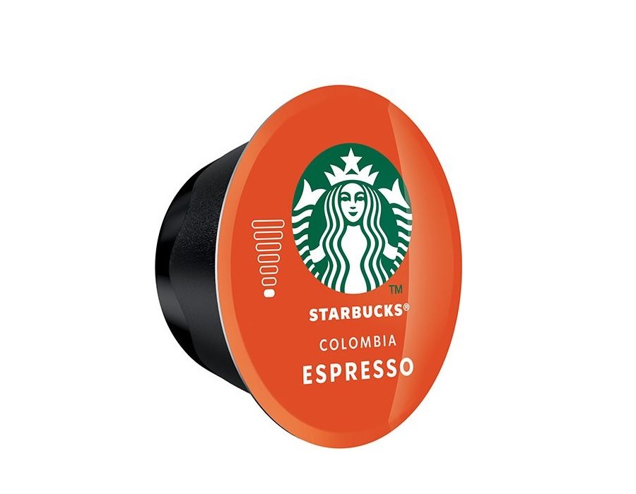 Starbucks by Nescafé Dolce Gusto Single-Origin Colombia