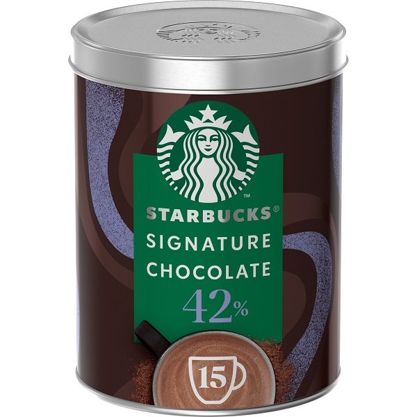 Horúca čokoláda Starbucks® Signature Chocolate