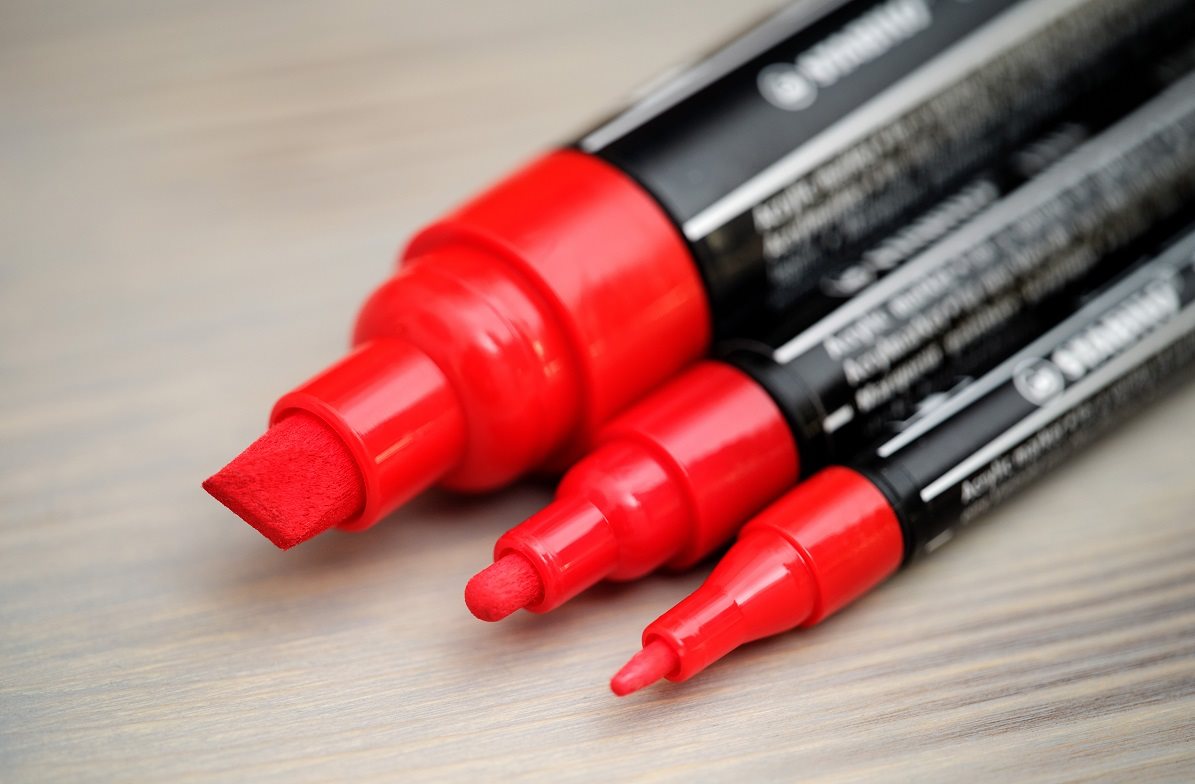 Marker STABILO FREE Acrylic T100 1