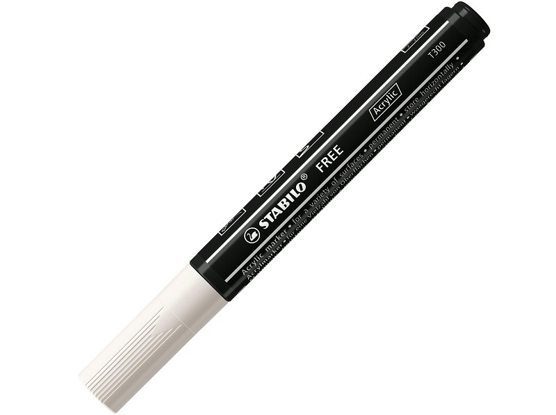STABILO FREE Acrylic T300 Marker