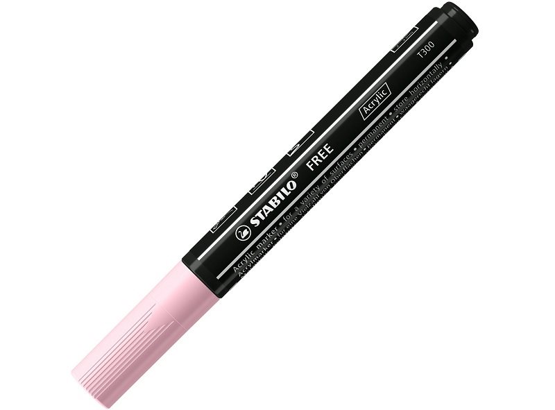 STABILO FREE Acrylic T300 Marker