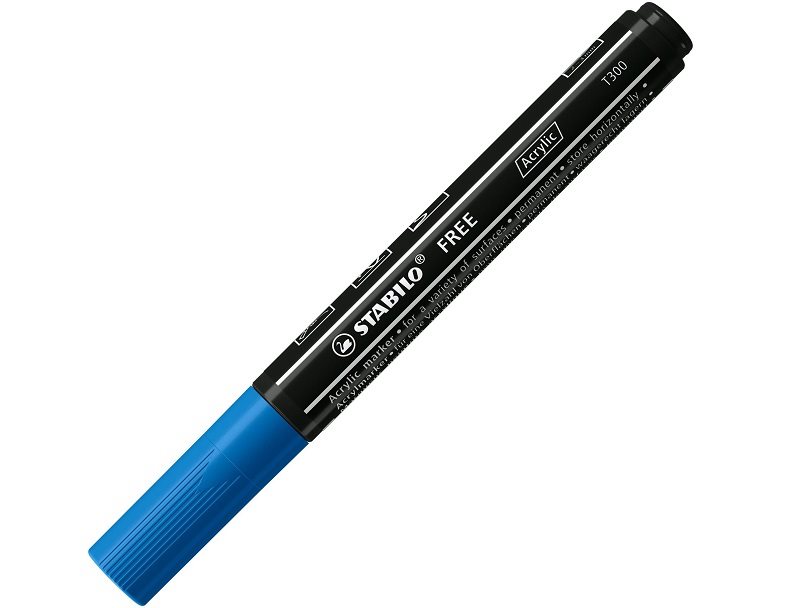 STABILO FREE Acrylic T300 Marker