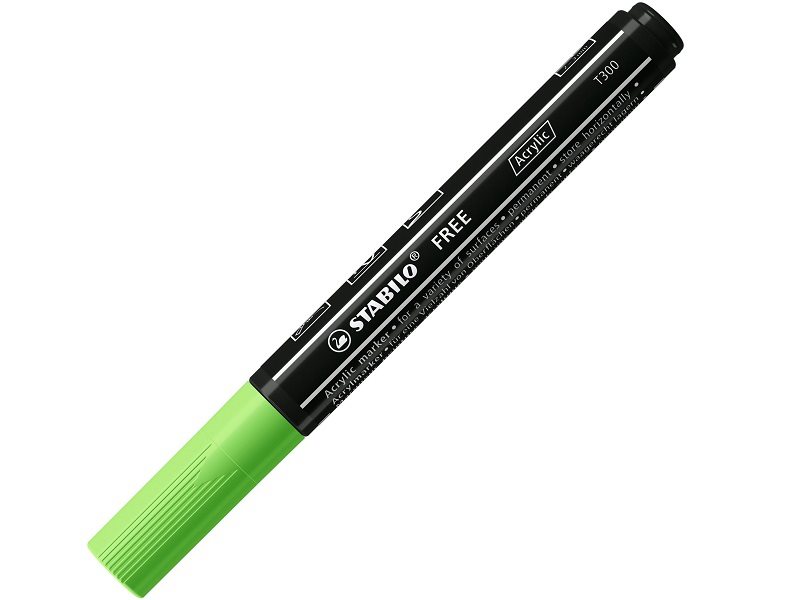 STABILO FREE Acrylic T300 Marker