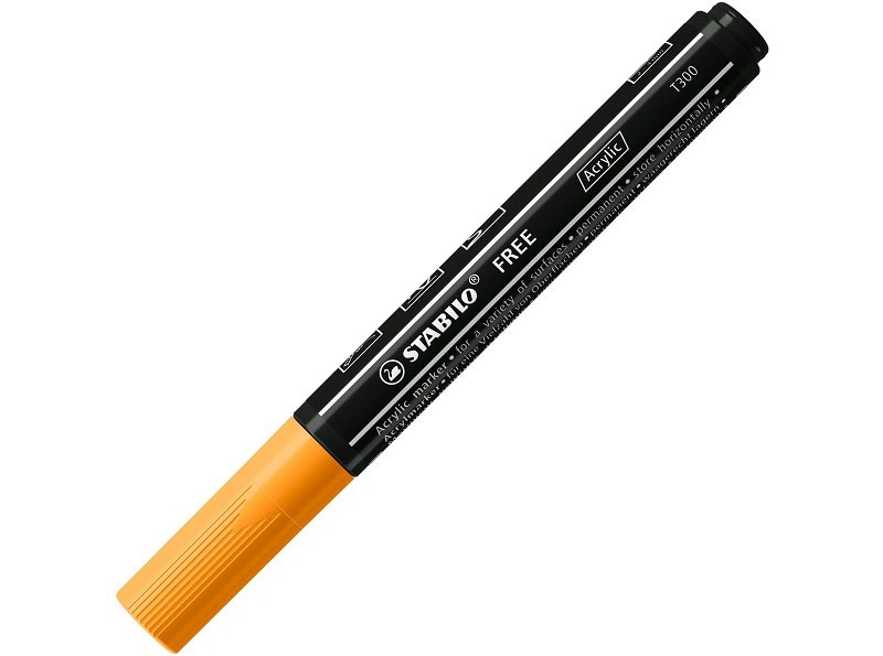 STABILO FREE Acrylic T300 Marker