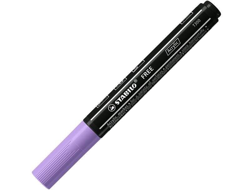 STABILO FREE Acrylic T300 Marker