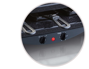 Steba RC 3 PLUS raclette