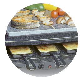Steba RC 3 PLUS raclette