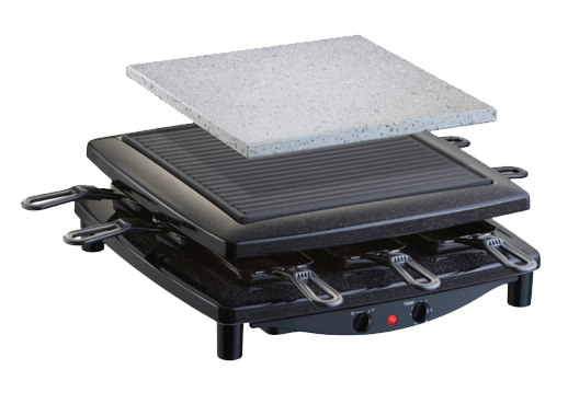 Steba RC 3 PLUS raclette
