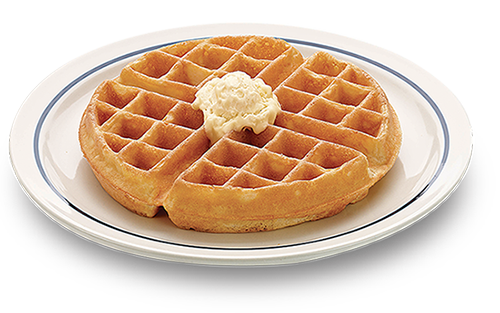 Belgické waffles