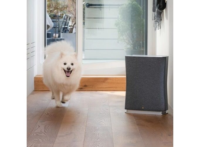 Stadler Form Roger Little Black air purifier Stadler Form Roger Little Black air purifier