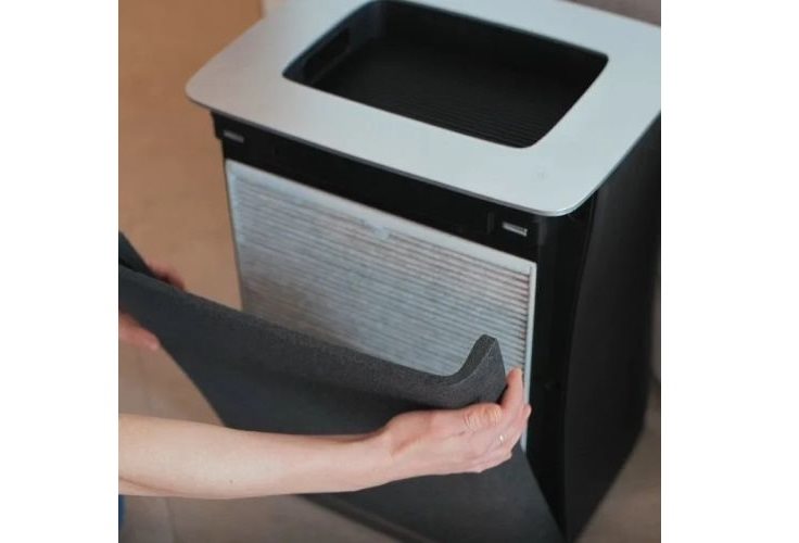 Stadler Form Roger Little Black air purifier Stadler Form Roger Little Black air purifier