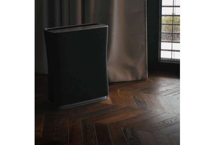 Stadler Form Roger Little Black air purifier Stadler Form Roger Little Black air purifier
