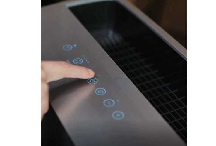 Stadler Form Roger Little Black air purifier Stadler Form Roger Little Black air purifier
