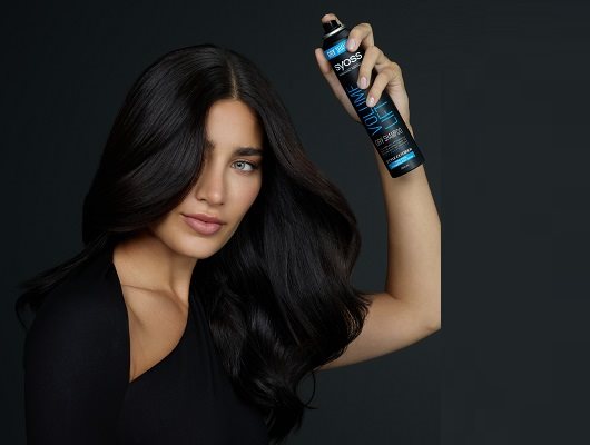 Lak na vlasy SYOSS Volume Lift Hairspray 300 ml