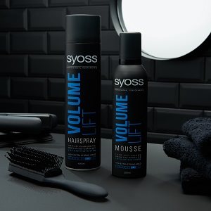 Tužidlo na vlasy SYOSS Volume Lift Mousse 250 ml 