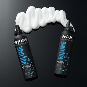 Tužidlo na vlasy SYOSS Volume Lift Mousse 250 ml 